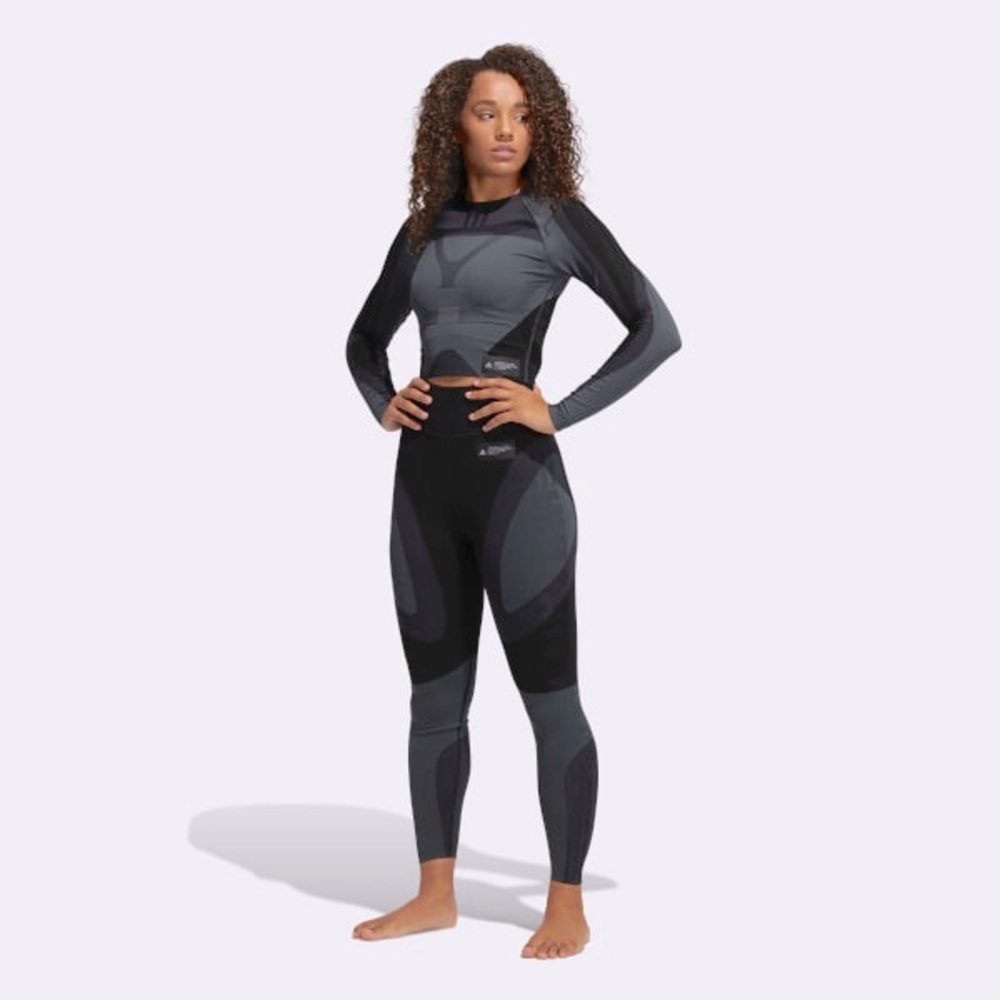 PHARRELL WILLIAMS 18GG BASE TIGHTS x Adidas